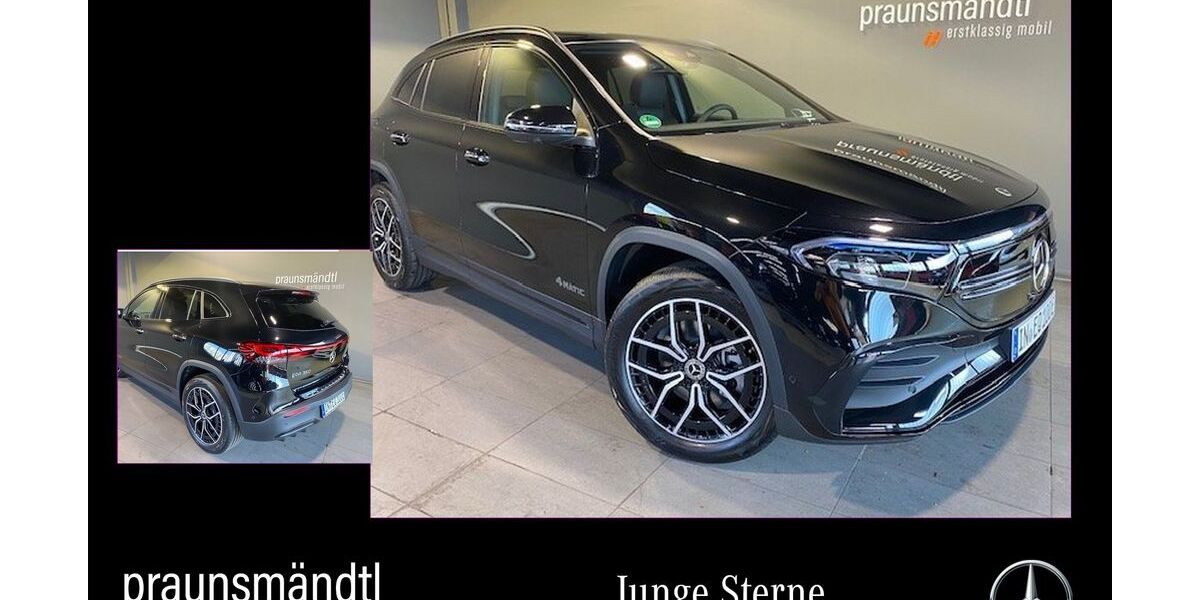 Mercedes-Benz EQA 21.419 km 42.900 &euro; Ingolstadt 85055