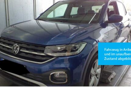 VW T-Cross 21.947 km 20.230 &euro; Stuttgart-Wangen 70188