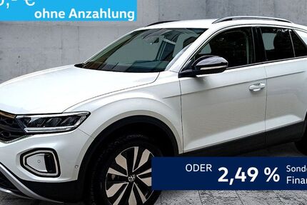 VW T-Roc 25.149 km 22.660 € Pegnitz 91257