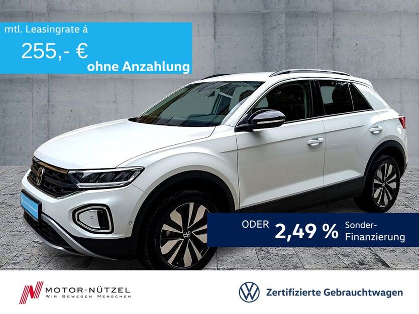 VW T-Roc 25.149 km 23.360 € Pegnitz 91257
