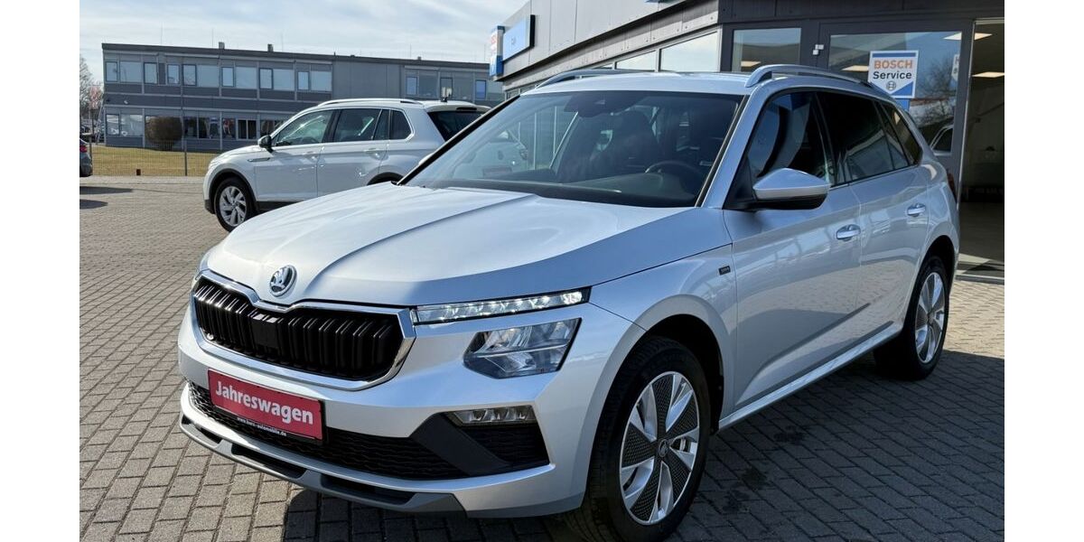Skoda Kamiq 19.483 km 24.450 &euro; Schorfheide OT Finowfurt 16244