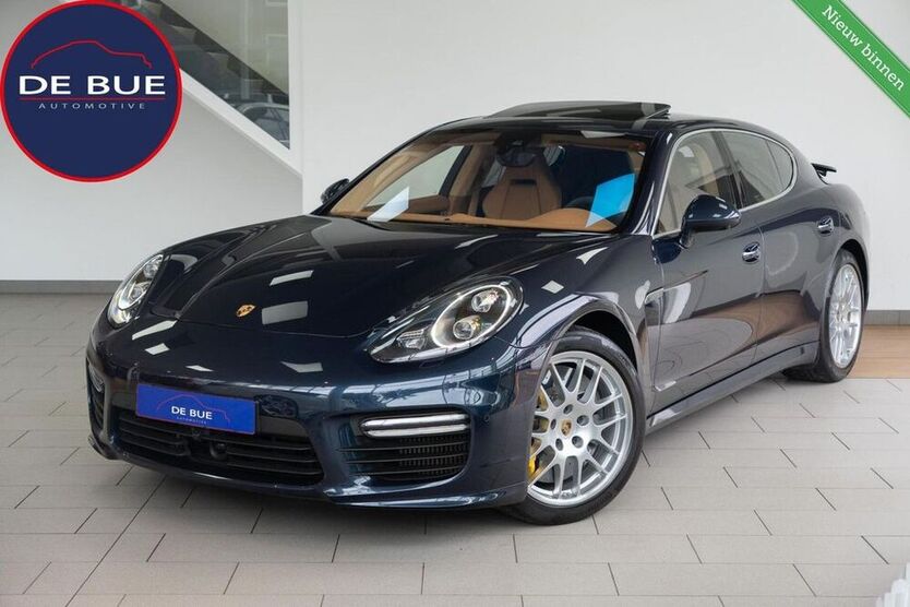 Panamera