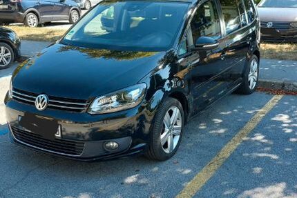 VW Touran 239.000 km 7.400 &euro; Markt Schwaben 85570