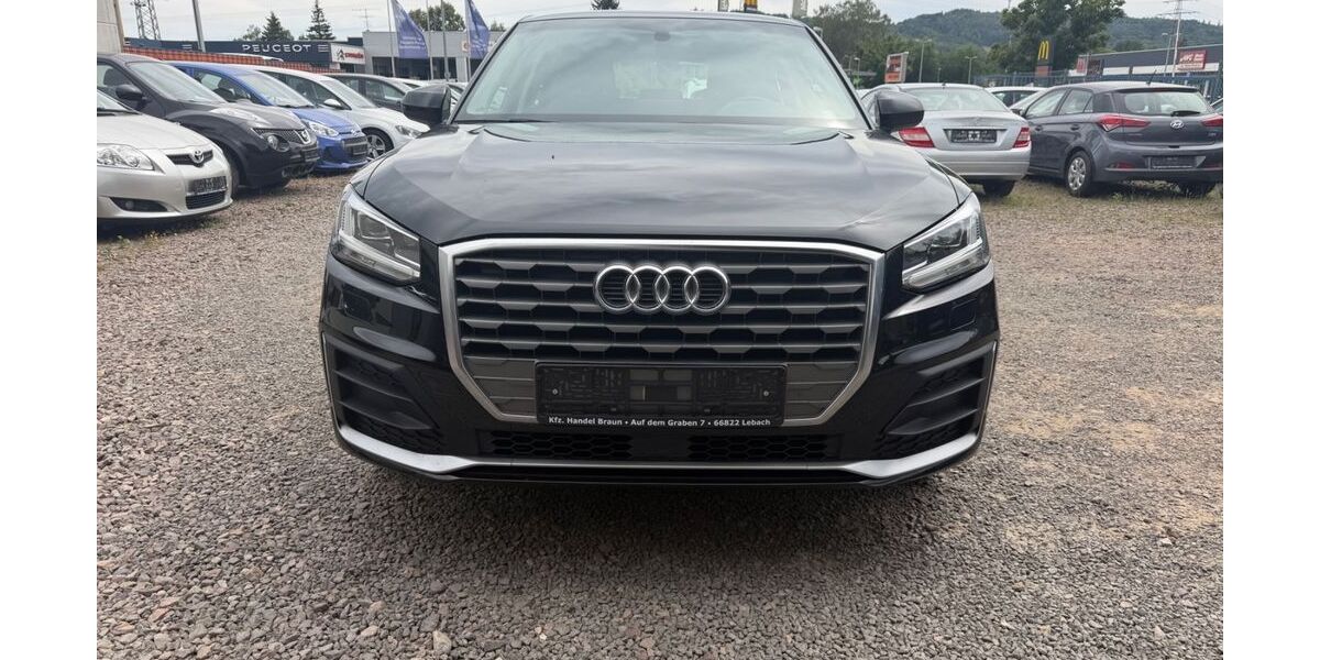 Audi Q2 50.324 km 17.190 &euro; Lebach 66822