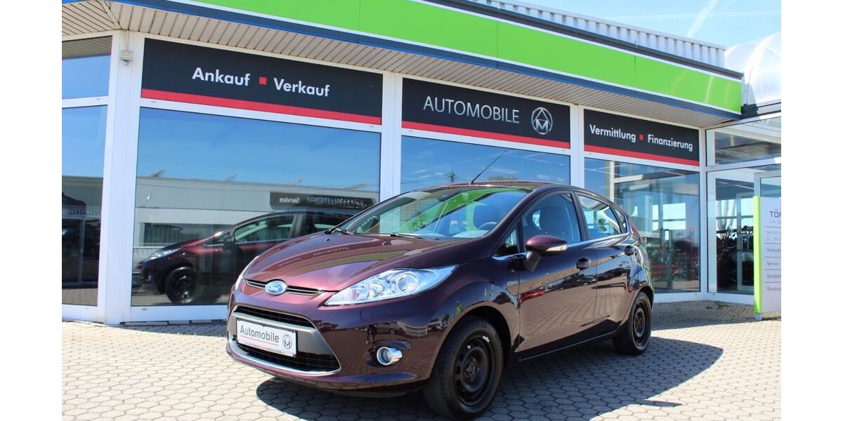 Ford Fiesta 45.167 km 6.999 &euro; Werther 99735