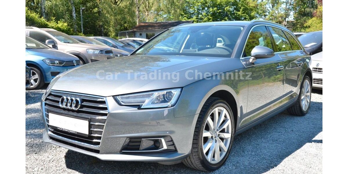 Audi A4 83.936 km 17.999 &euro; Chemnitz 09114