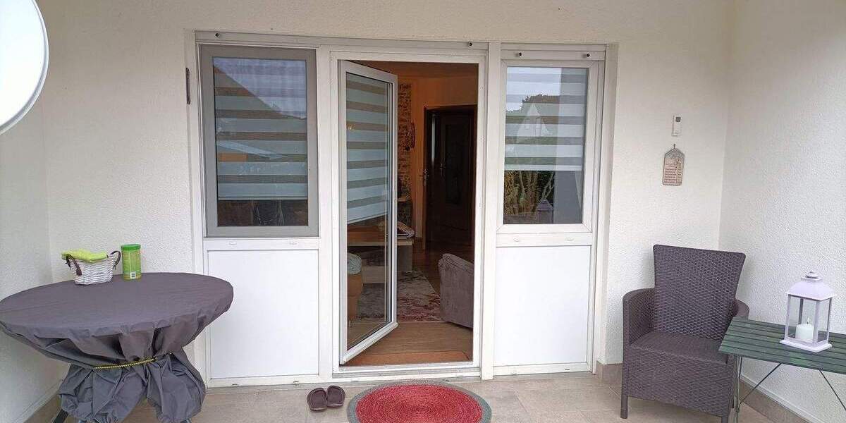 Vermietete Eigentumswohnung sucht neue Eigentümer! 3 zimmer