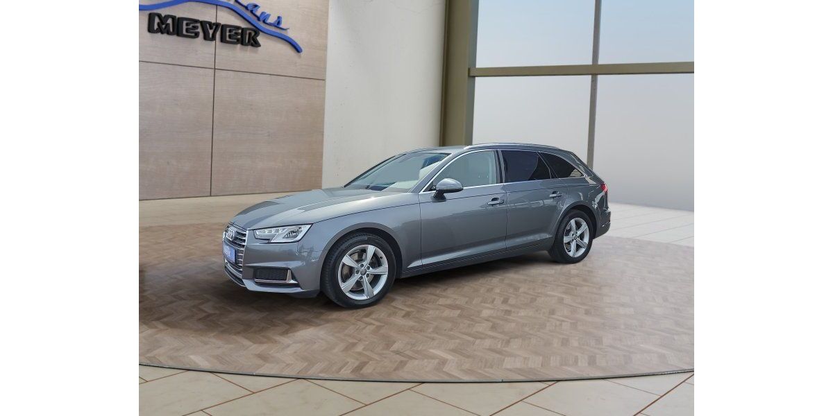 Audi A4 33.301 km 23.900 &euro; Hohenwarsleben bei Magdeburg 39326
