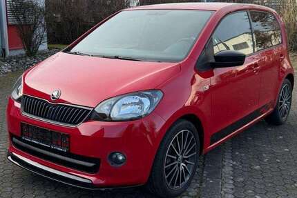 Skoda Citigo 51.368 km 8.450 &euro; Volkertshausen 78269