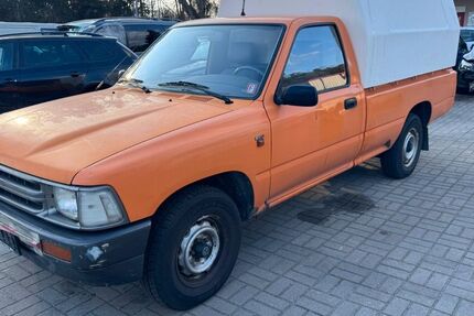 VW Taro 171.017 km 9.496 &euro; Peitz 03185