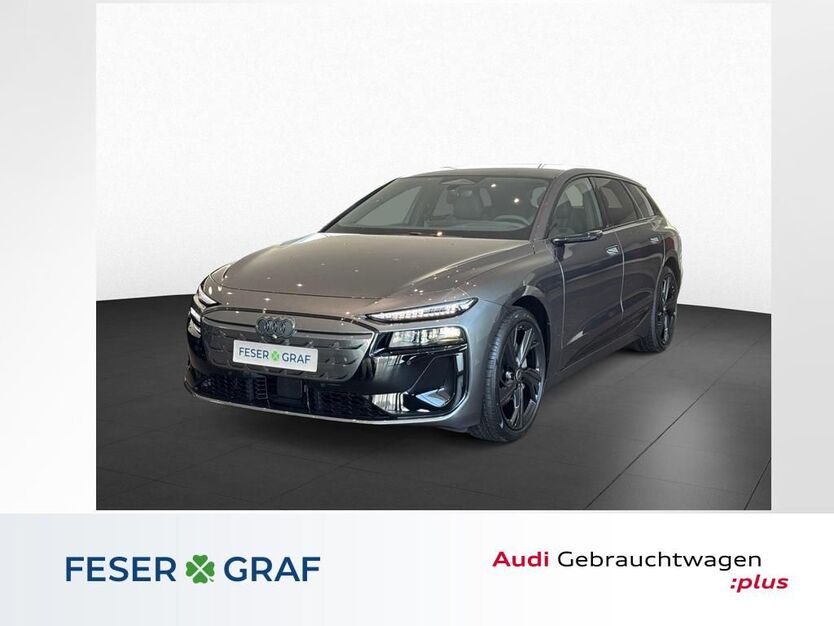 Audi A6 e-tron 4.900 km 84.890 € Burgoberbach 91595