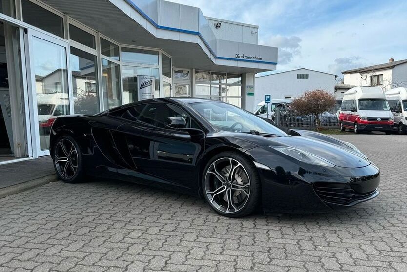 McLaren MP4-12C 45.500 km 96.990 € Ückeritz 17459