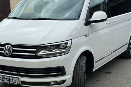 VW T6 Multivan 130.000 km 37.500 € Am Ettersberg OT Wohlsborn 99439