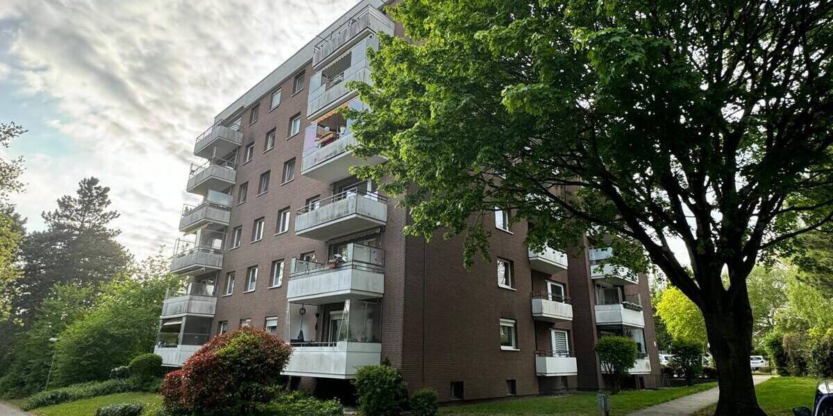 Etagenwohnung Bad Schwartau - 2 Zimmer, 51 m&sup2;, 110.000&euro; | Angebot:26451022