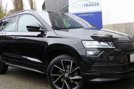 Skoda Karoq 56.730 km 30.690 &euro; Wuppertal 42109