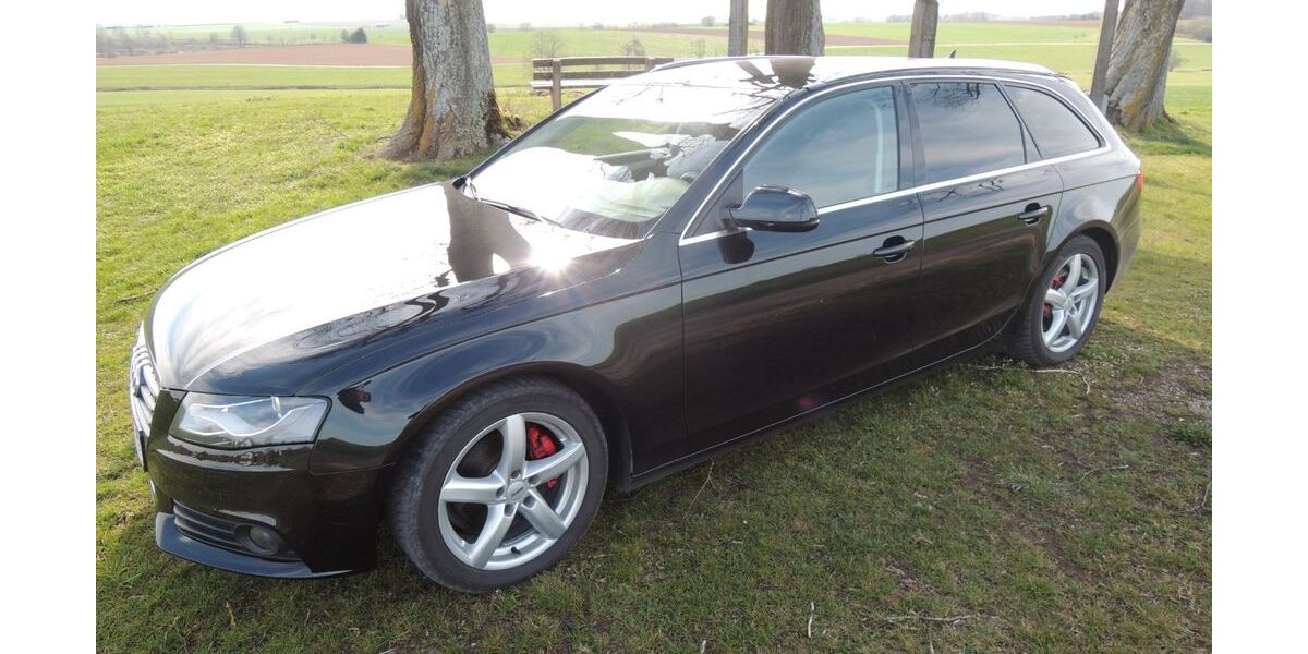 Audi A4 178.000 km 8.950 &euro; Unterschneidheim 73485