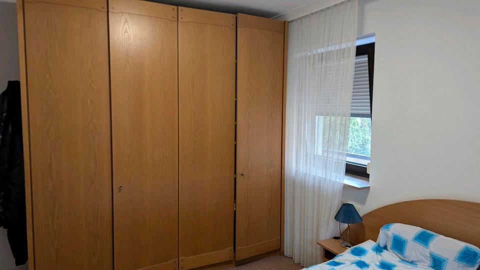 Etagenwohnung Zeitlofs - 1.5 Zimmer, 40 m&sup2;, 620&euro; | Angebot:25445135