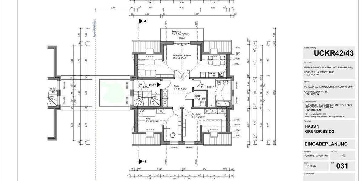 Grundstück Luckau - Uckro Uckro - 45.950&euro; | Angebot:25657600