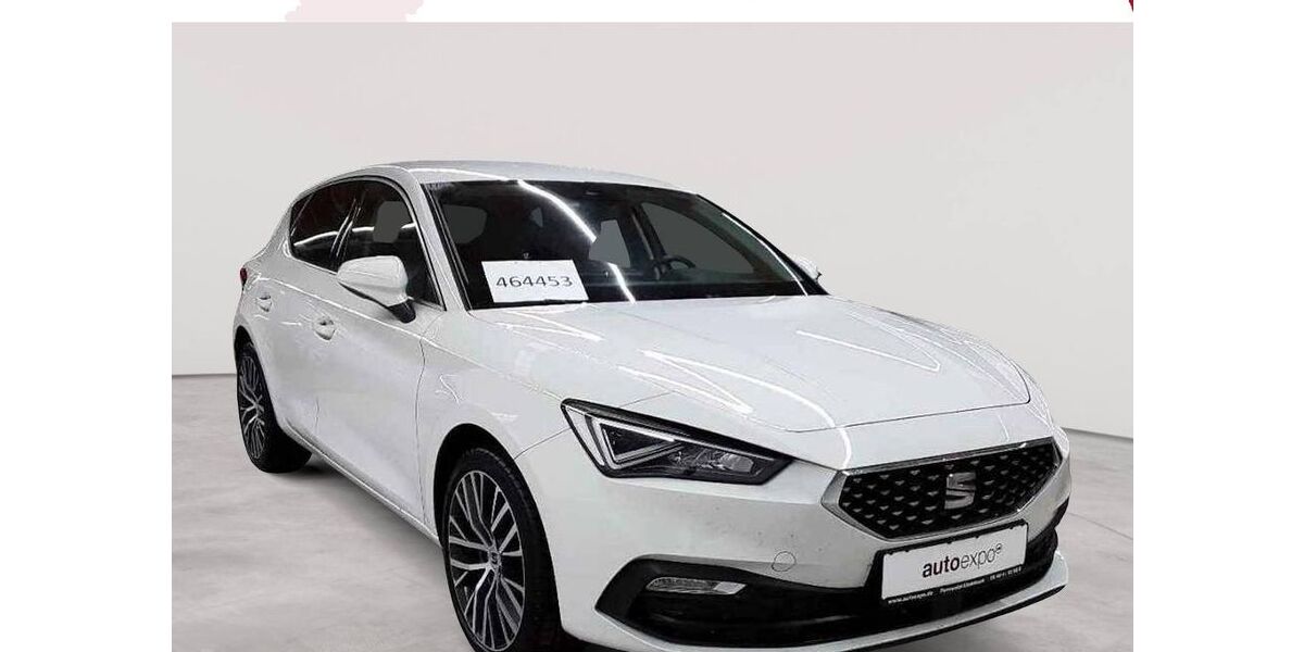 Seat Leon 37.739 km 20.989 &euro; Fernwald-Steinbach 35463