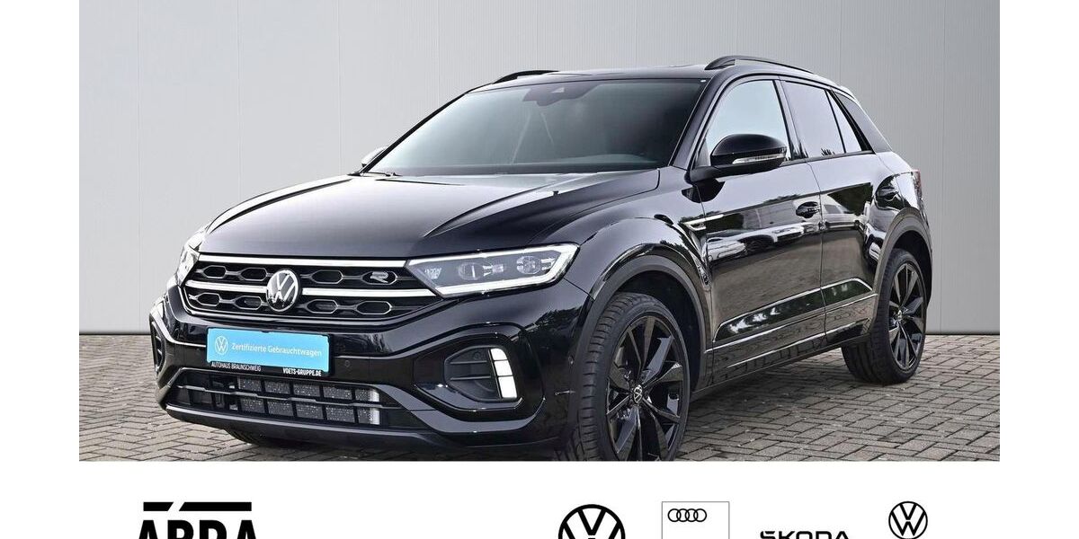 VW T-Roc 13.450 km 37.550 &euro; Braunschweig 38108