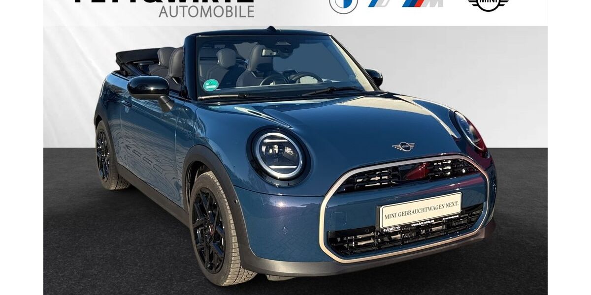 Mini Cooper Cabrio 11.000 km 32.998 &euro; Kleve 47533