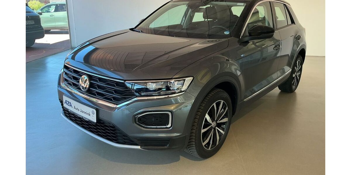 VW T-Roc 44.400 km 18.880 &euro; Friesoythe 26169