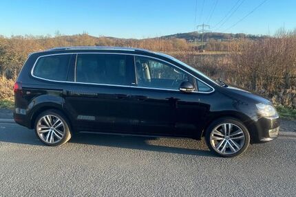 VW Sharan 213.807 km 16.500 &euro; Fröndenberg 58730