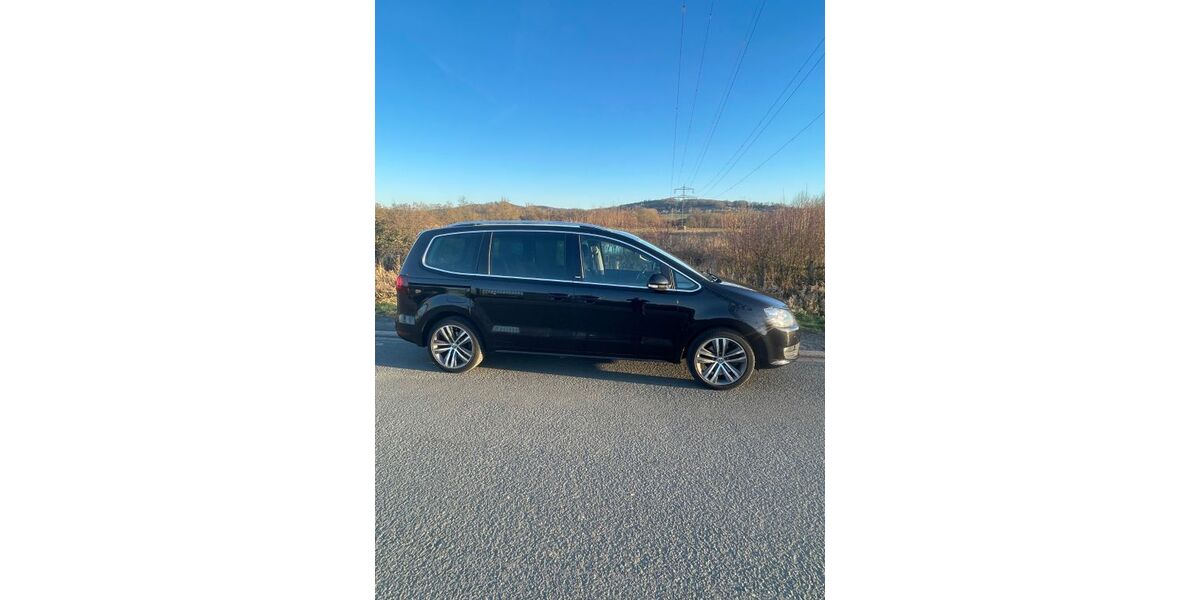 VW Sharan 213.807 km 17.900 &euro; Fröndenberg 58730