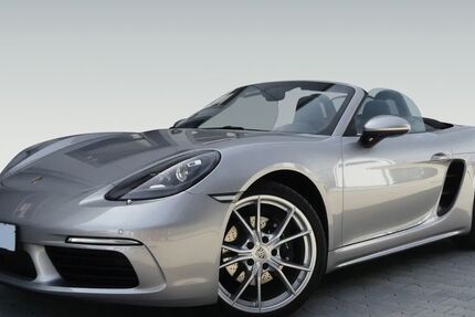 Porsche Boxster 11.600 km 82.900 € Gilching 82205
