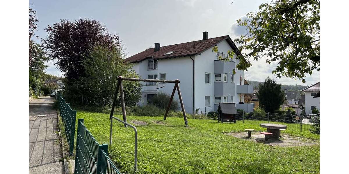 Etagenwohnung Marbach-Rielingshausen Rielingshausen - 3.5 Zimmer, 100 m&sup2;, 279.000&euro; | Angebot:25446719