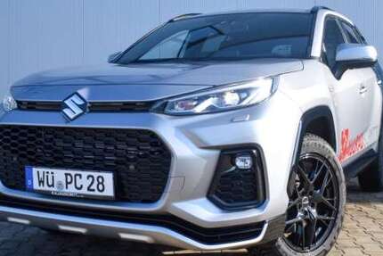 Suzuki Across