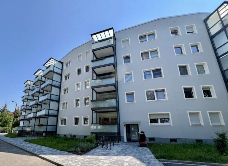 Etagenwohnung Mühlhausen - 3 Zimmer, 79 m&sup2;, 531&euro; | Angebot:24450690