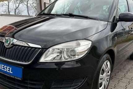 Skoda Roomster 130.000 km 5.780 &euro; Nastätten 56355