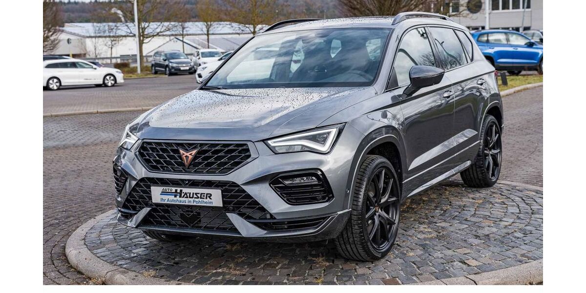 Cupra Ateca 3.000 km 45.485 &euro; Pohlheim 35415