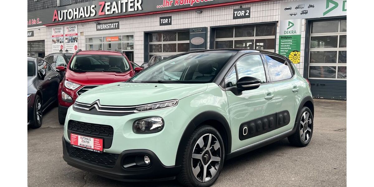 Citroen C3 80.000 km 11.950 &euro; Stolberg bei Aachen 52222