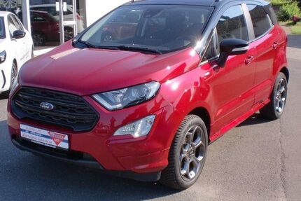 Ford EcoSport 33.300 km 16.490 &euro; Hessisch Oldendorf 31840