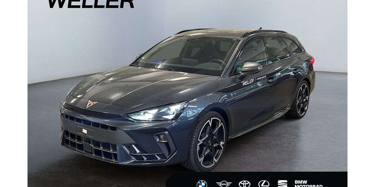 Cupra Leon 12.747 km 32.980 &euro; Bremen 28205