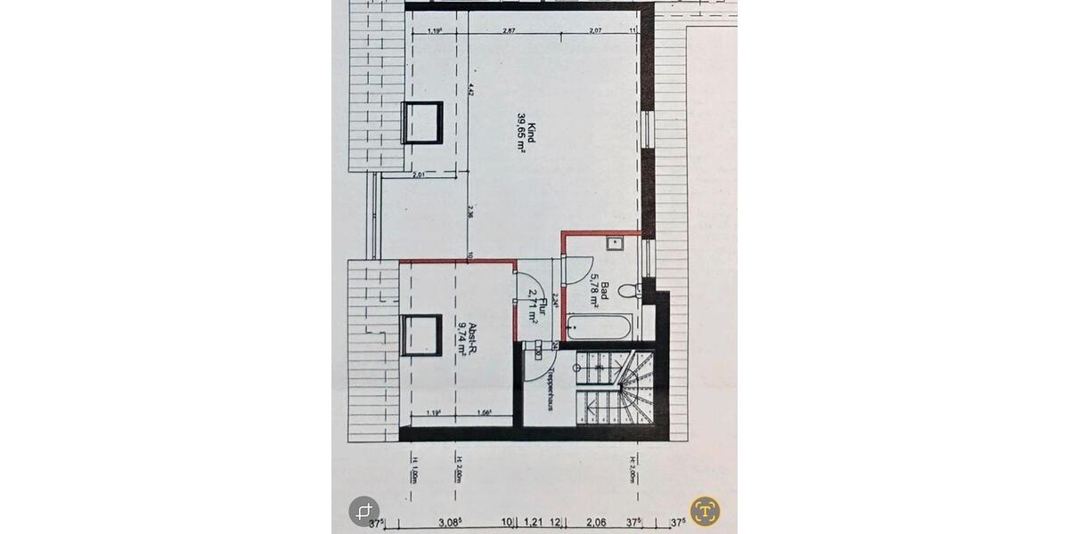 Maisonettenwohnung Bargteheide - 5 Zimmer, 142 m&sup2;, 369.000&euro; | Angebot:26406013
