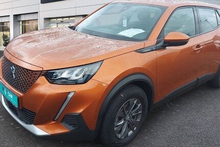 Peugeot 2008 37.798 km 16.990 € Goslar 38644
