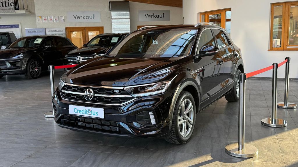 VW T-Roc 24.650 km 23.990 &euro; Lastrup 49688