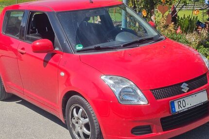 Suzuki Swift 79.000 km 3.199 &euro; Rosenheim 83022