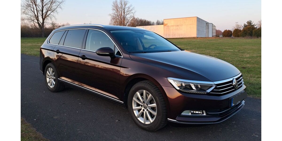 VW Passat 54.000 km 17.700 &euro; Friedewald 36289