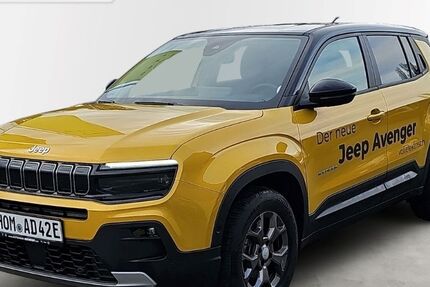 Jeep Avenger 23.000 km 31.990 &euro; Homburg 66424