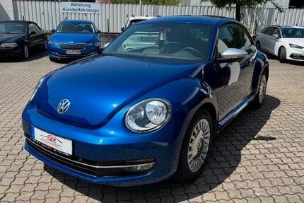 VW Beetle 123.000 km 9.990 € Schorndorf 73614