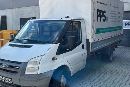 Ford Transit 99.200 km 4.950 &euro; Berlin 13053