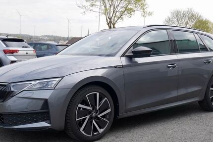 Skoda Octavia 17.350 km 34.888 &euro; Streufdorf 98646