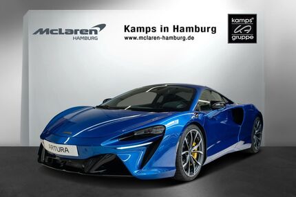 McLaren Artura 5.411 km 199.900 &euro; Hamburg 22419