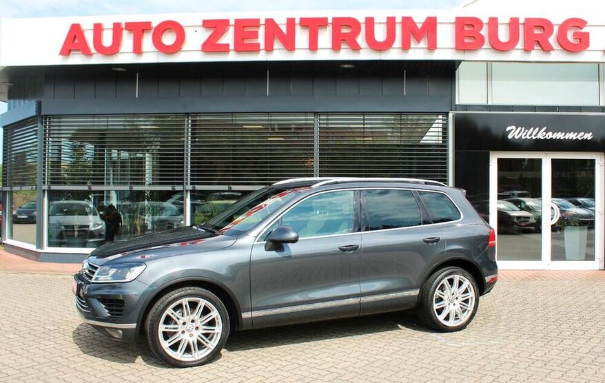 Touareg