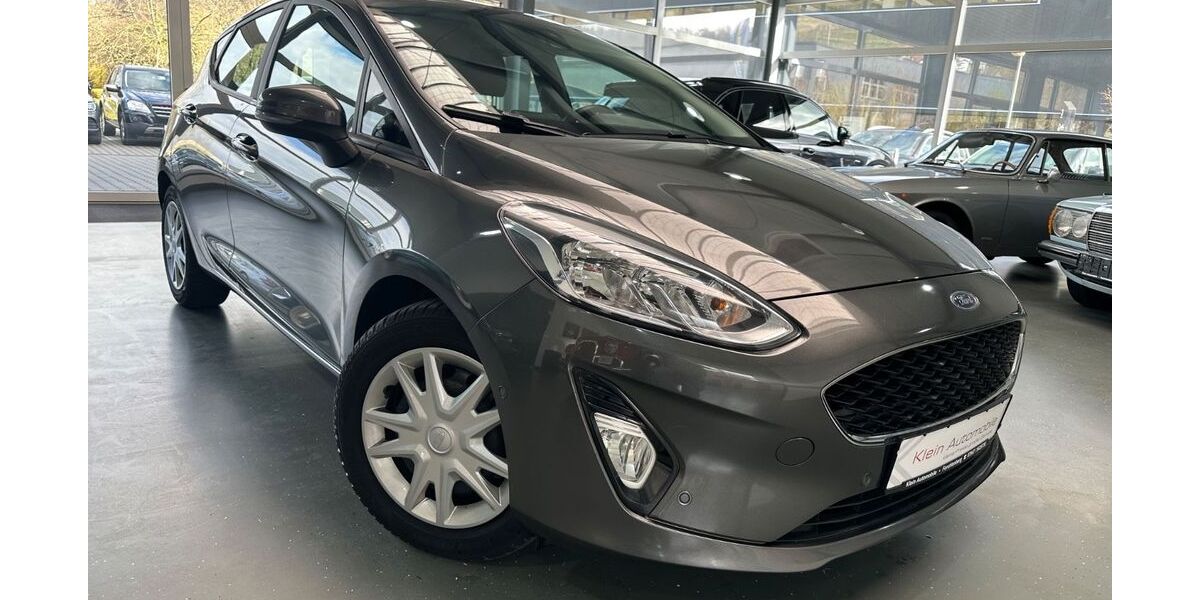 Ford Fiesta 125.000 km 9.990 &euro; Forchtenberg 74670