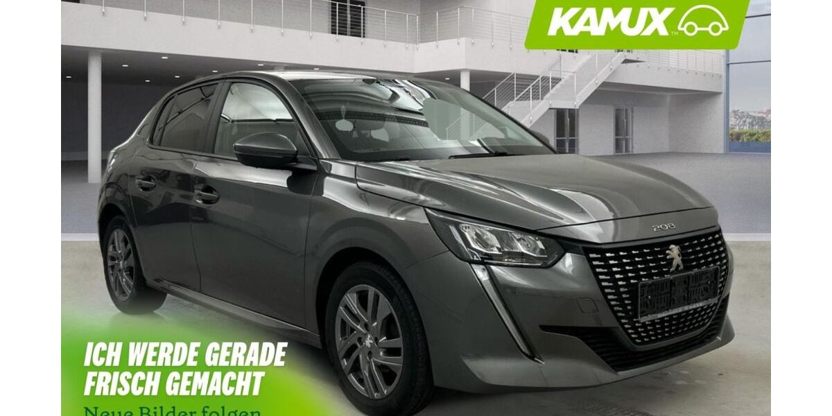 Peugeot 208 38.708 km 11.450 &euro; Hamburg 22529